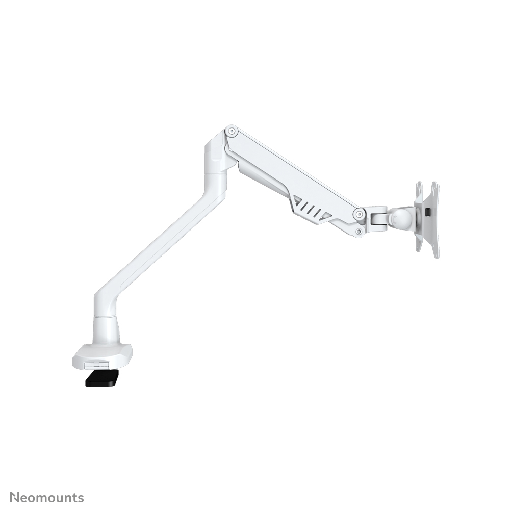 Neomounts FPMA-D750WHITE Support d'écran à fixer 10-32" - ressort à gaz - Topfix
